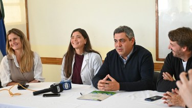 Asumió la nueva directora del hospital de Cipolletti: “Queremos devolverle la dignidad”