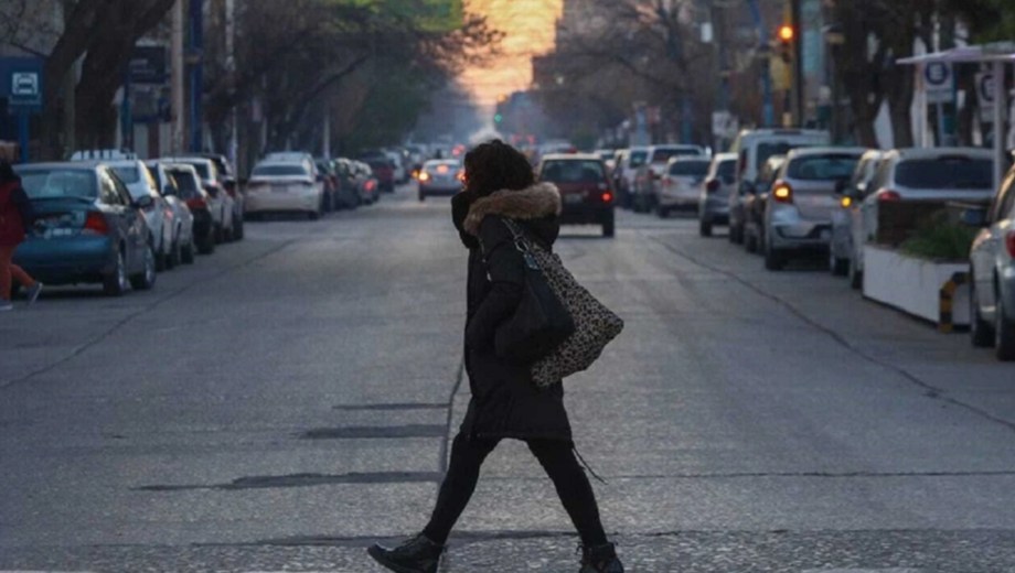 Clima en Neuquén y Río Negro.