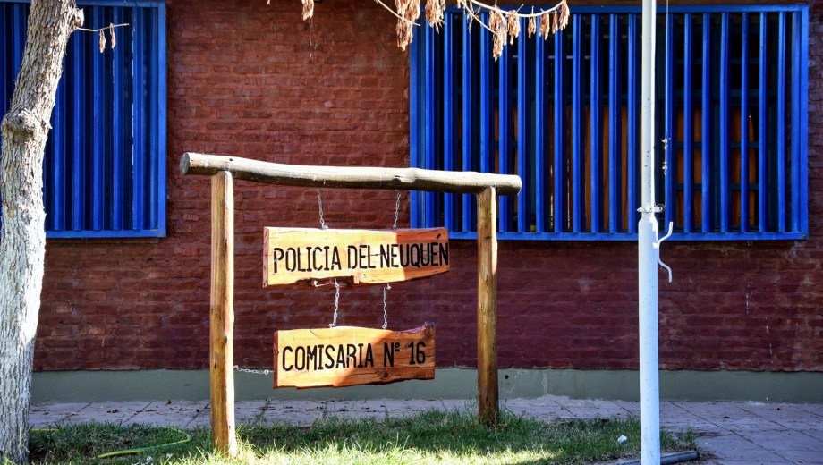 El hecho ocurrió en jurisdicción de la comisaría 16. Foto Archivo.