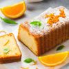Imagen de Cómo hacer budín de naranja súper esponjoso: la receta definitiva con cítricos naturales para tus meriendas