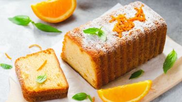 Descubrí cómo hacer un budín de naranja súper esponjoso y ¡disfruta de su frescura!