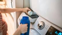 Imagen de Cómo limpiar el lavarropas: protegé tu hogar de moho y bacterias