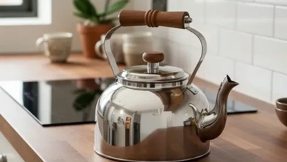 Cómo limpiar la pava de acero inoxidable: métodos naturales para eliminar el sarro y prolongar su vida útil.-