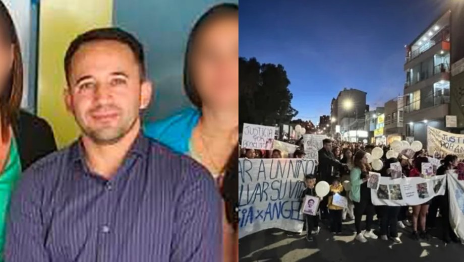 El juez Pérez es el que resolvió devolver la tenencia del chico a su madre biológica. 