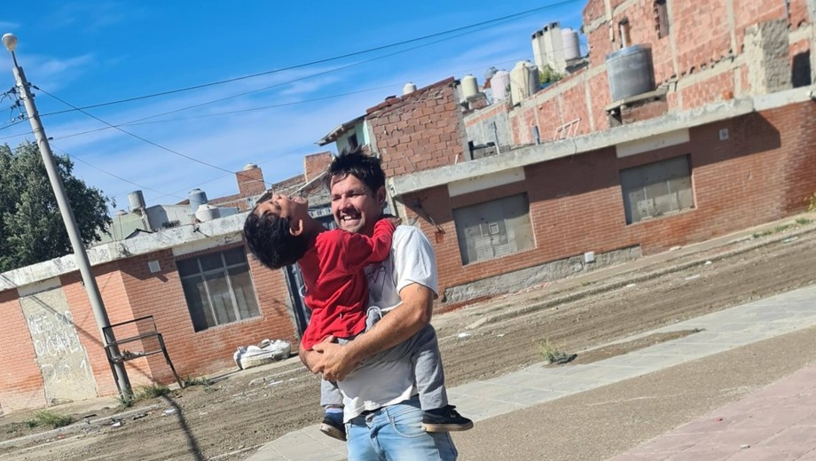 La víctima tenía cuatro años. Foto: Facebook 
Lulu Andrade