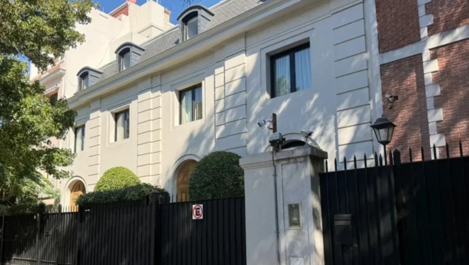 Peter Thiel concretó la compra de una de las propiedades más lujosas de la Ciudad de Buenos Aires.