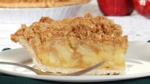 Imagen de Cómo hacer un crumble de manzana sin harina: la opción más saludable para disfrutar al máximo