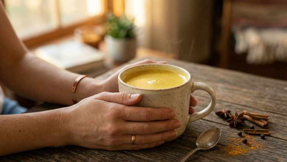 Cúrcuma: la "especia dorada" que deberías tomar para desinflamar tu cuerpo en 24 horas.-