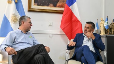 Temuco afianza acuerdos con Las Lajas, Zapala y Cutral Co