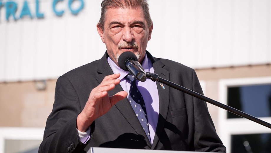 El rector de la UTN, Rubén Soro habló sobre la situación económica. (Foto: gentileza)