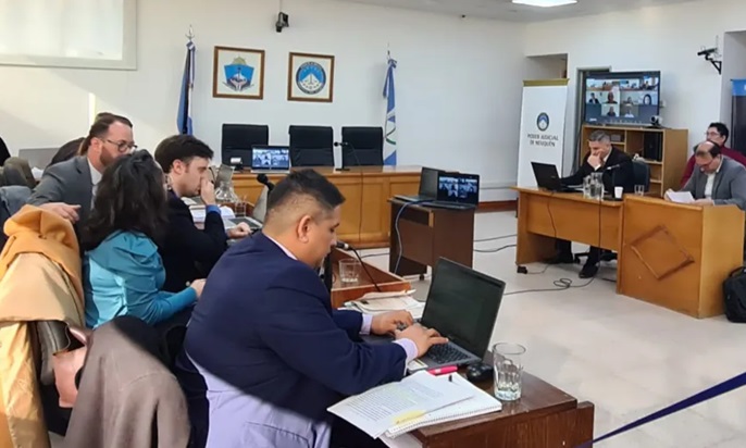 El martes 14 iniciará el juicio por la explosión de la refinería de Plaza Huincul. (Foto: archivo)