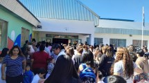 Imagen de Terminaron las obras en tres edificios escolares y pudieron empezar las clases en Cutral Co