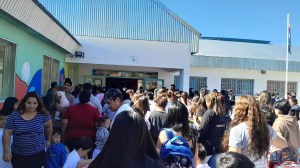 Terminaron las obras en tres edificios escolares y pudieron empezar las clases en Cutral Co