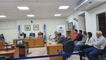 Juicio por la explosión de la destilería en Plaza Huincul: habló uno de los gerentes