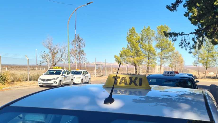Las nuevas tarifas fueron fijadas a partir de este 1 de abril. (Foto: Andrea Vazquez)