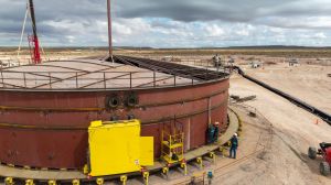Más de 700 empresas hacen realidad el proyecto Los Toldos II Este, de Tecpetrol