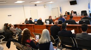 Basurero petrolero en Neuquén: buscan anular la probation para los responsables de la montaña de contaminantes en el distrito 6