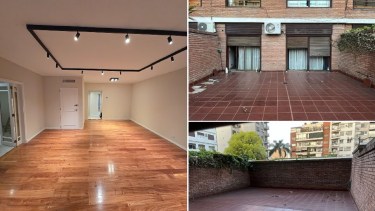 Causa Adorni: el antes y después del departamento en Caballito que investiga la Justicia