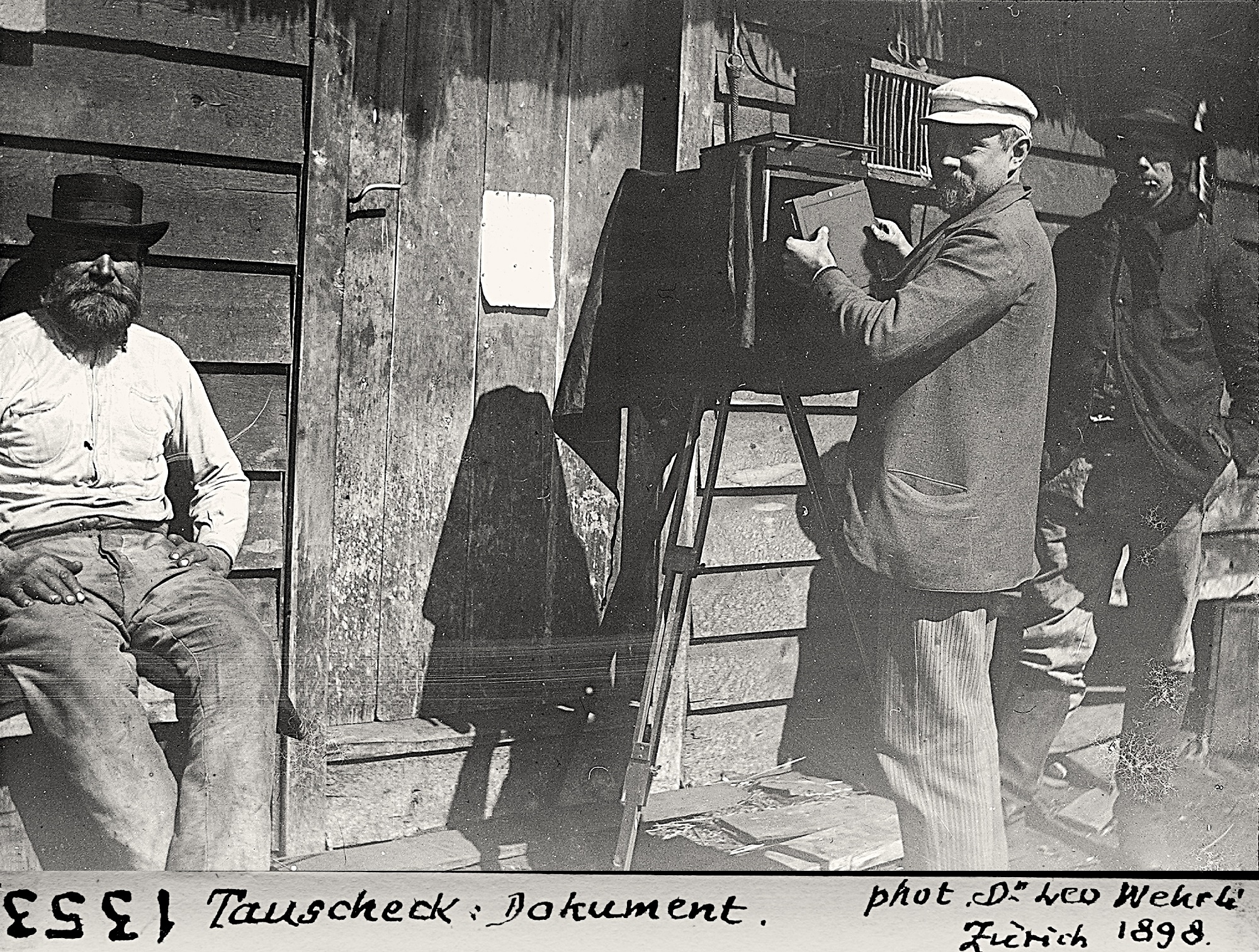 José Tauscheck, el granjero checo que guió a los pioneros en el Nahuel Huapi