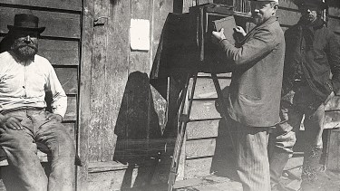 Tauscheck, el baqueano checo que apostó al cultivo en el Nahuel Huapi