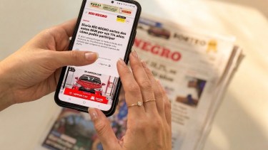 Diario RÍO NEGRO se consolida como el medio de mayor circulación y audiencia digital de la Patagonia