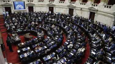 Debate caliente en el Congreso: el oficialismo avanza con la reforma de la Ley de Glaciares