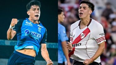 River visita a Blooming en el debut de la Copa Sudamericana: formaciones, hora y TV