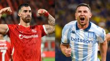 Imagen de Independiente recibe a Racing en una nueva edición del clásico de Avellaneda: formaciones, hora y TV