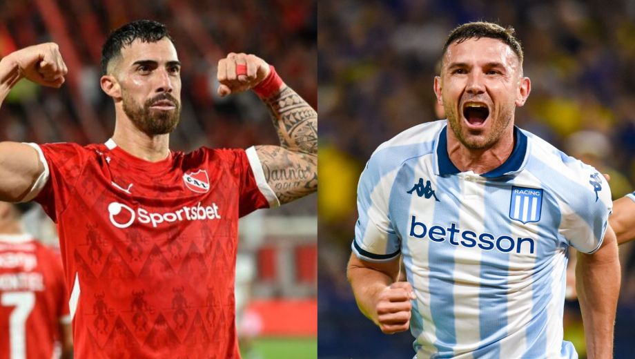 Gabriel Ávalos y Maravilla Martínez se enfrentarán en un duelo de goleadores.