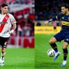 Imagen de River recibe a Boca en una nueva edición del Superclásico, por el Torneo Apertura: hora, formaciones y TV