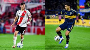 River recibe a Boca en una nueva edición del Superclásico, por el Torneo Apertura: formaciones, hora y TV