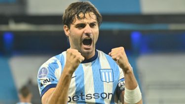Santiago Sosa habría decidido irse de Racing y es pretendido por varios equipos de Brasil