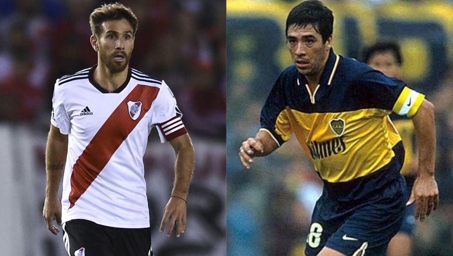 Leo Ponzio y Pepe Basualdo, serán dos de los disertantes del Congreso de Fútbol que se realizará en Bariloche.