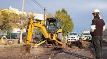 Imagen de EPAS reparó el caño que dejó a ocho barrios sin agua en Neuquén: confirman que el servicio se normalizará con el paso de las horas