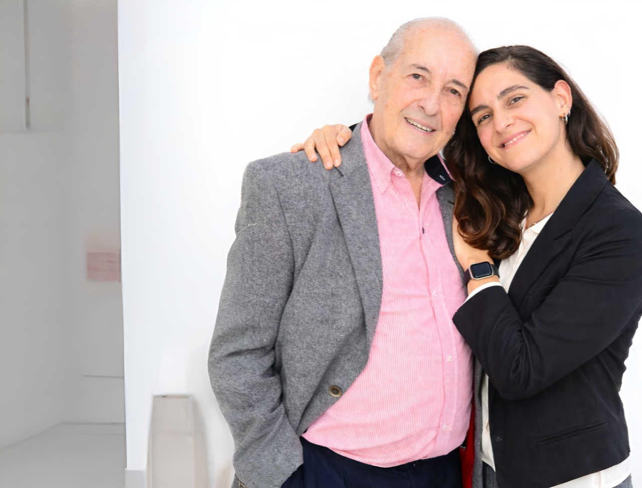 Eduardo y Elsa Labat - Clínica Humana de Imágenes