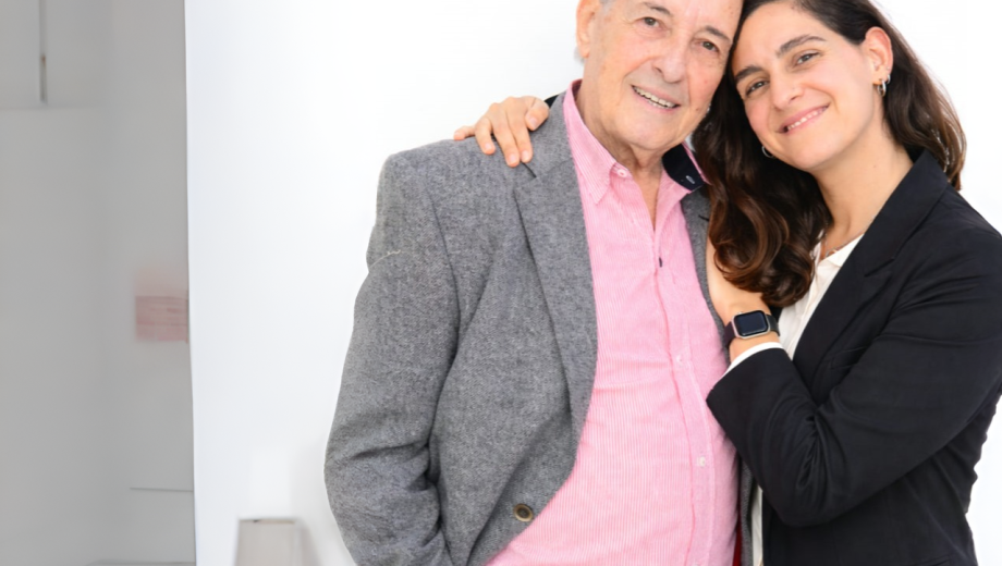 Eduardo y Elsa Labat - Clínica Humana de Imágenes