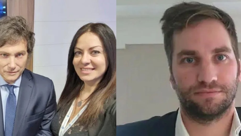 El Gobierno echó a Massaccesi de Capital Humano.