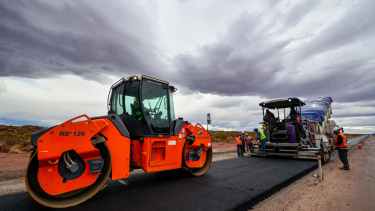 El plan vial de Figueroa suma otros 174 kilómetros de rutas