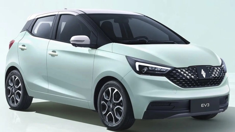 El protagonista es el JMEV Easy 3, un citycar de origen chino que logró posicionarse como el vehículo 0km más barato.