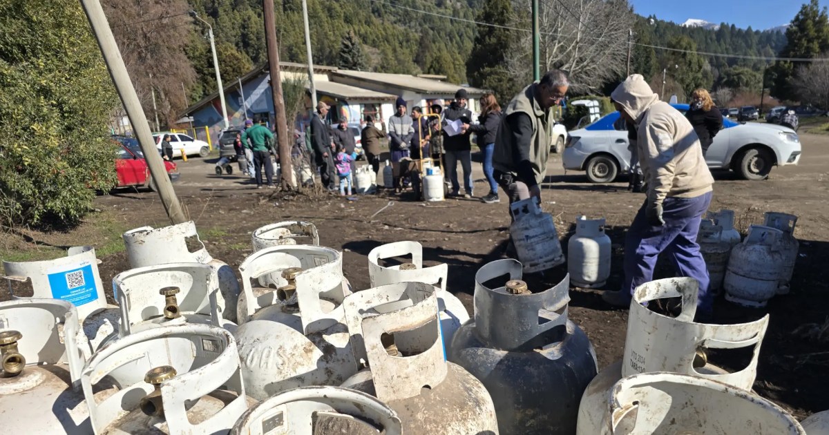 Imagen de Energía para tu Hogar: alta demanda en Bariloche durante la primera semana de inscripción