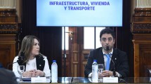 Imagen de «Reordenamiento integral»: Enzo Fullone asume la vicepresidencia de Infraestructura en el Senado