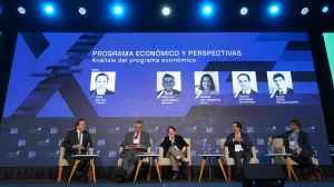 Con la palabra de Luis Caputo, arranca este martes la edición 2026 de Expo EFI