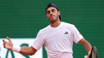 Imagen de Francisco Cerúndolo perdió en sets corridos y se despidió del Masters 1000 de Montecarlo