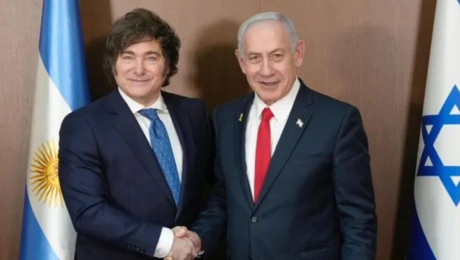 Javier Milei planea viajar a Israel para la ceremonia por el Día de la Independencia del país en Medio Oriente