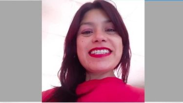 Buscan a una mujer de 37 años en Roca: fue vista por última vez en diciembre 2025