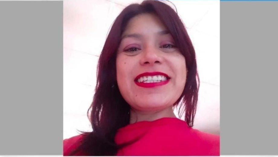 Buscan a una mujer en Roca.