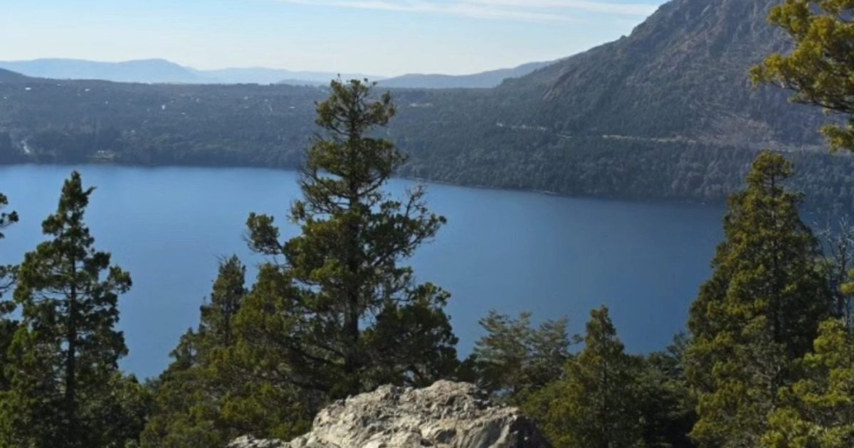 Parques Nacionales cerrará el sendero al Mirador Lago Gutiérrez por tareas de mantenimiento