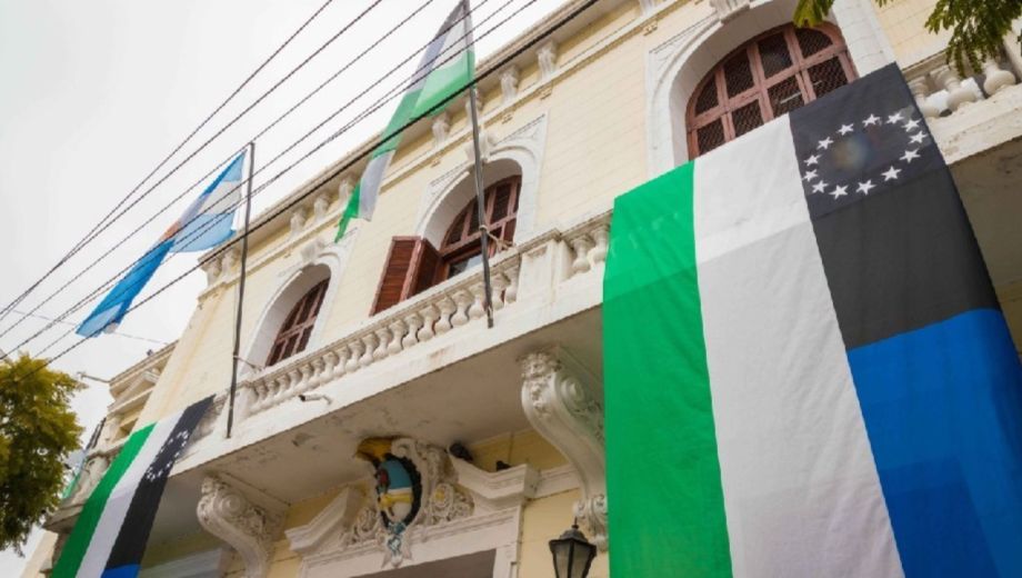 Asueto académico en Río Negro