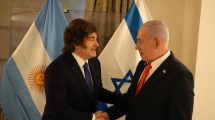 Imagen de Javier Milei retoma los viajes internacionales: su agenda en Israel tras el alto al fuego en Medio Oriente