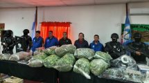 Imagen de Histórico secuestro de droga en Chos Malal: hallan 34 kilos de marihuana y desbaratan un invernadero